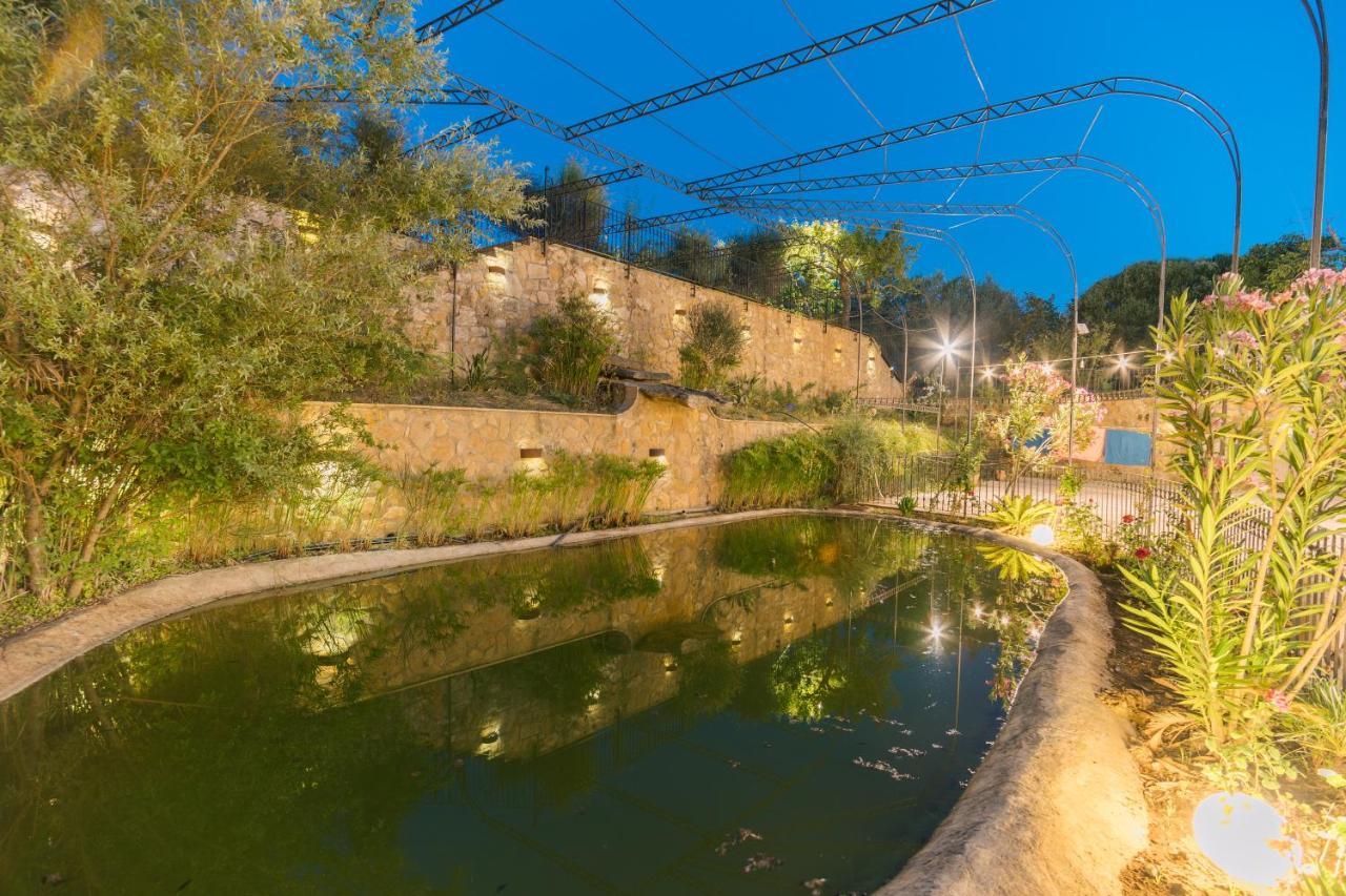 Leano Agriresort Piazza Armerina Exteriér fotografie