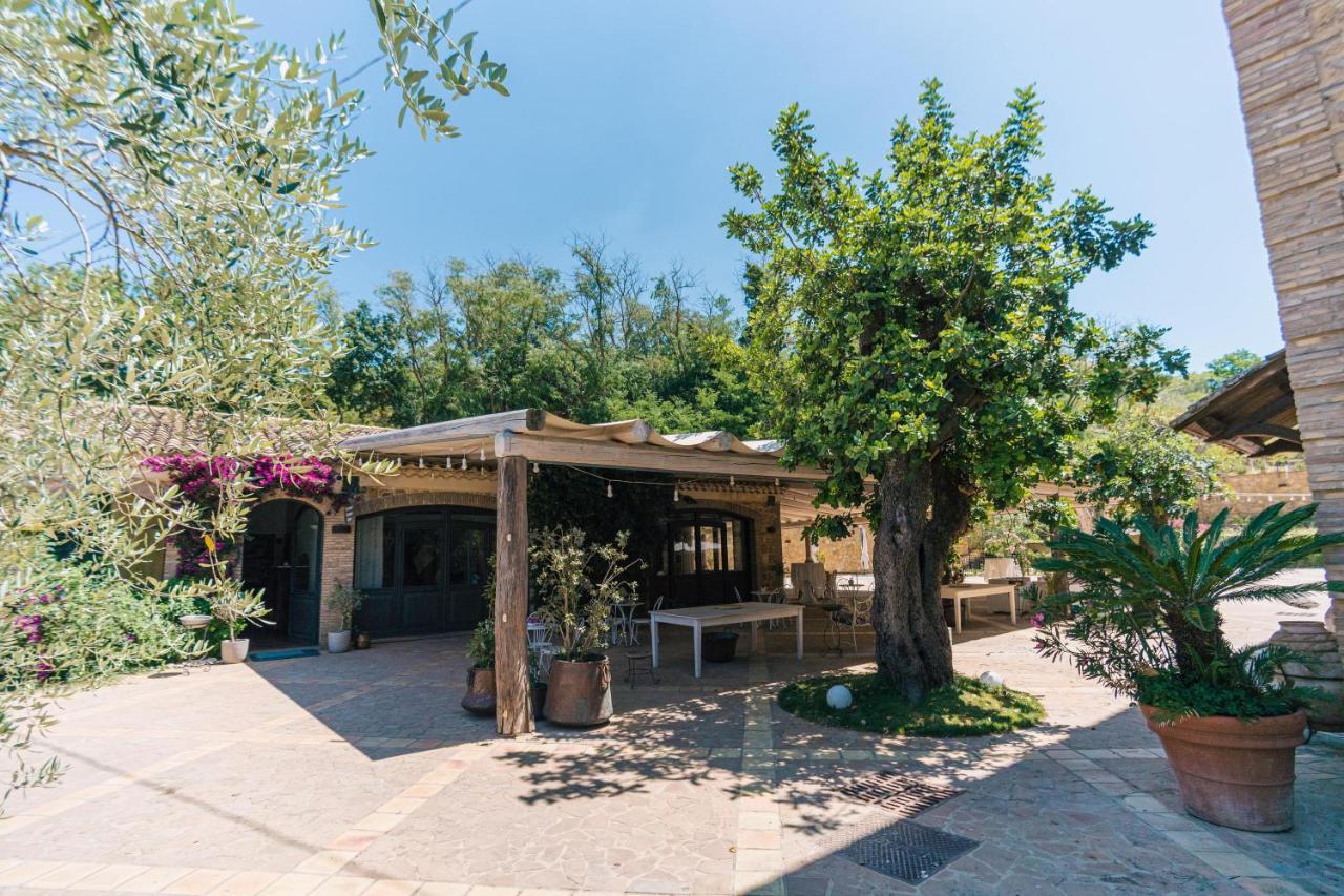 Leano Agriresort Piazza Armerina Exteriér fotografie
