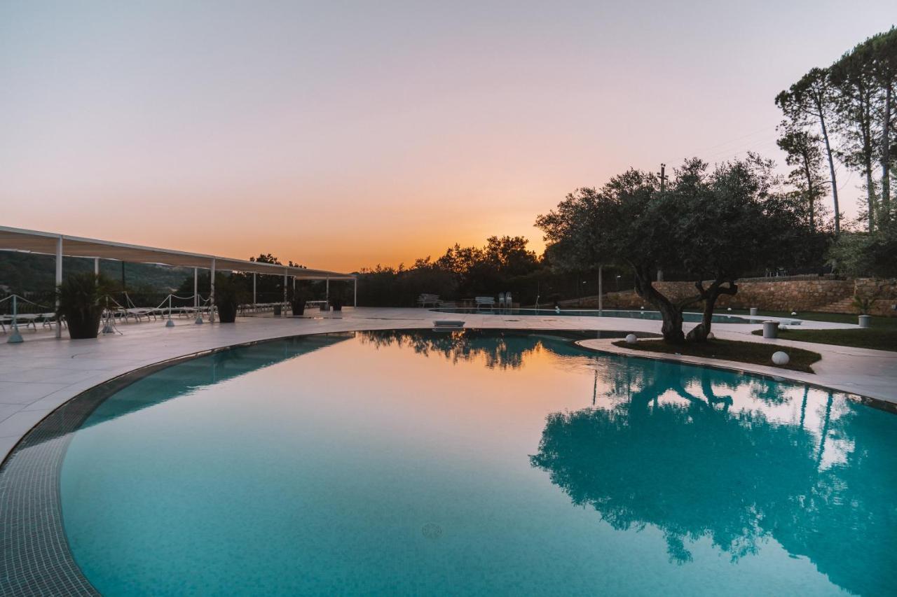 Leano Agriresort Piazza Armerina Exteriér fotografie