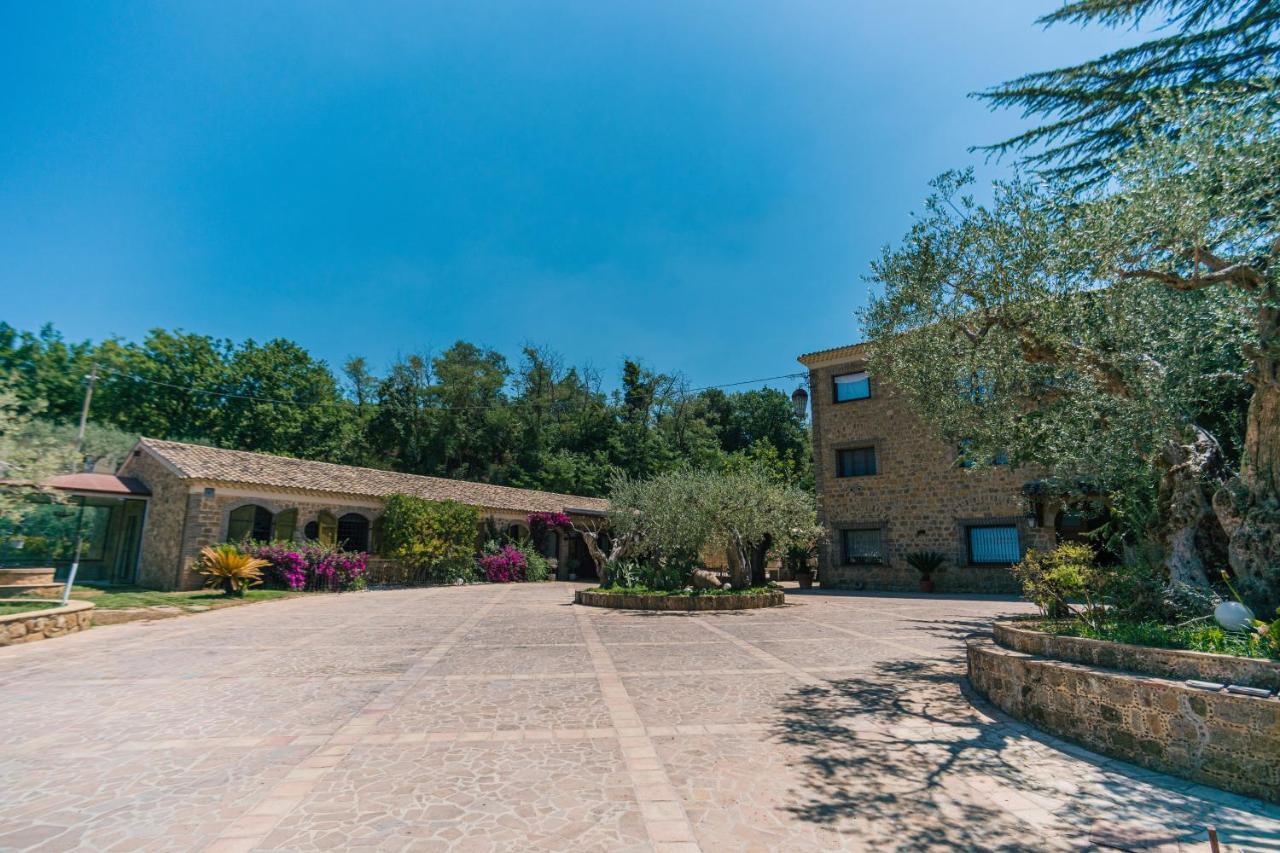 Leano Agriresort Piazza Armerina Exteriér fotografie