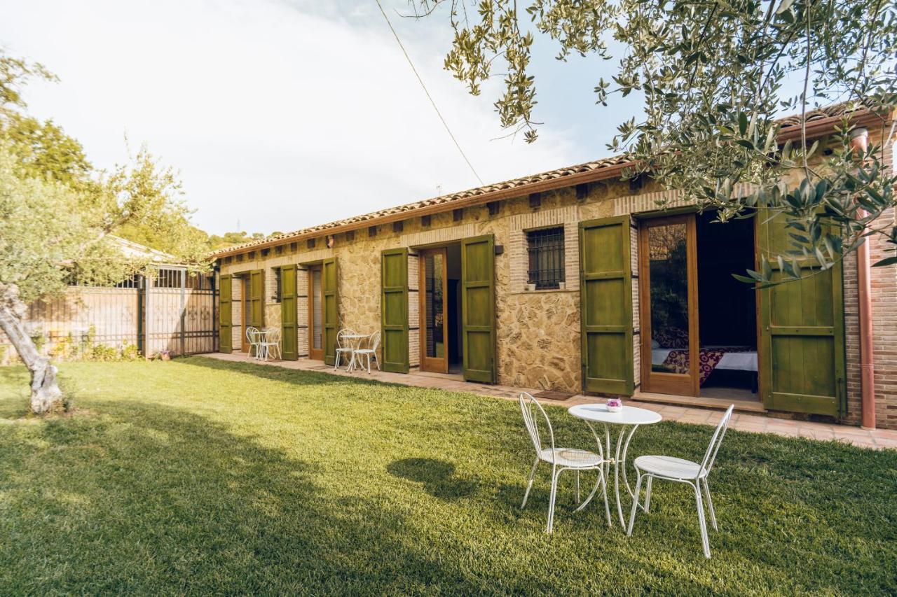 Leano Agriresort Piazza Armerina Exteriér fotografie