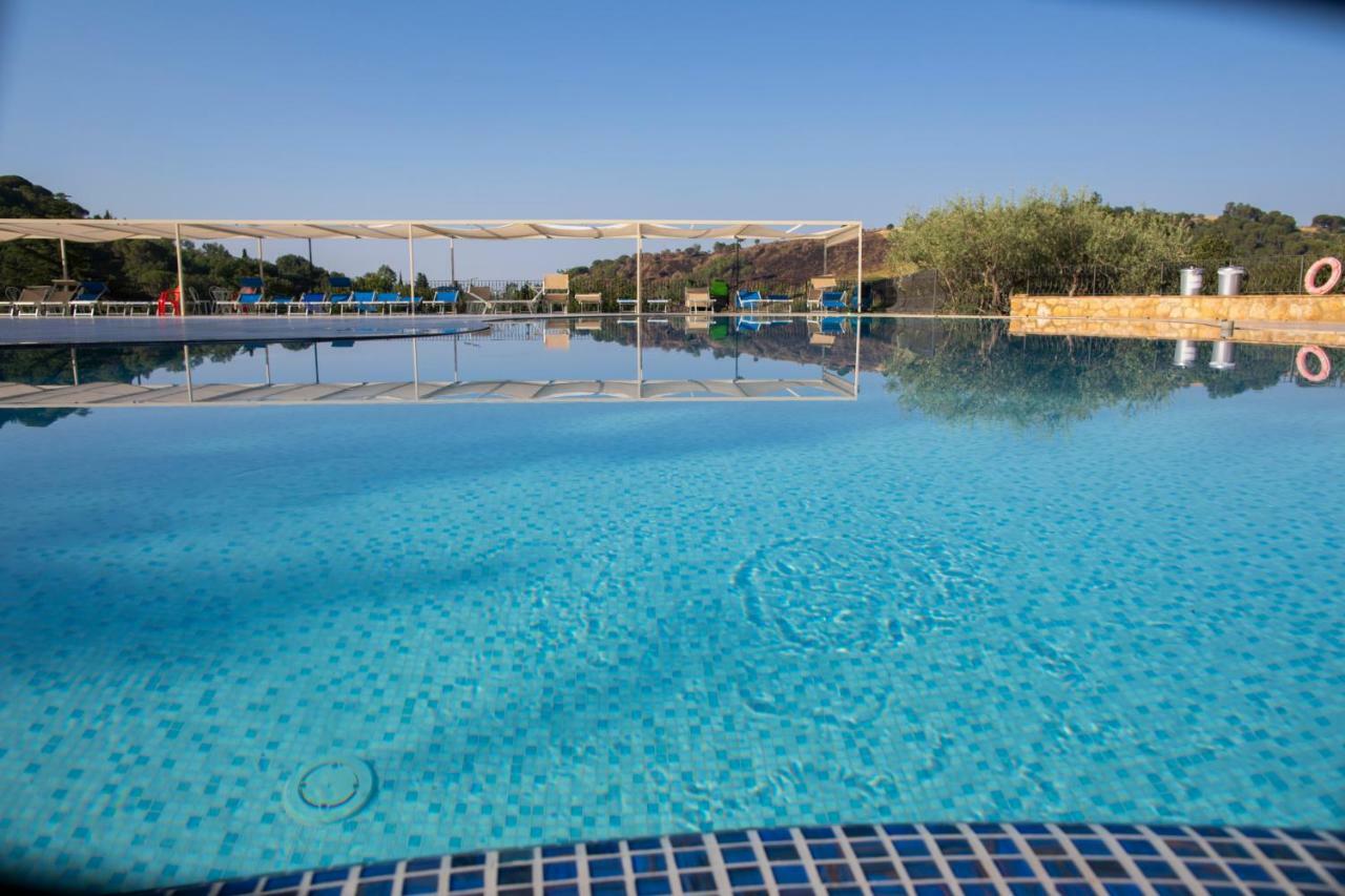 Leano Agriresort Piazza Armerina Exteriér fotografie