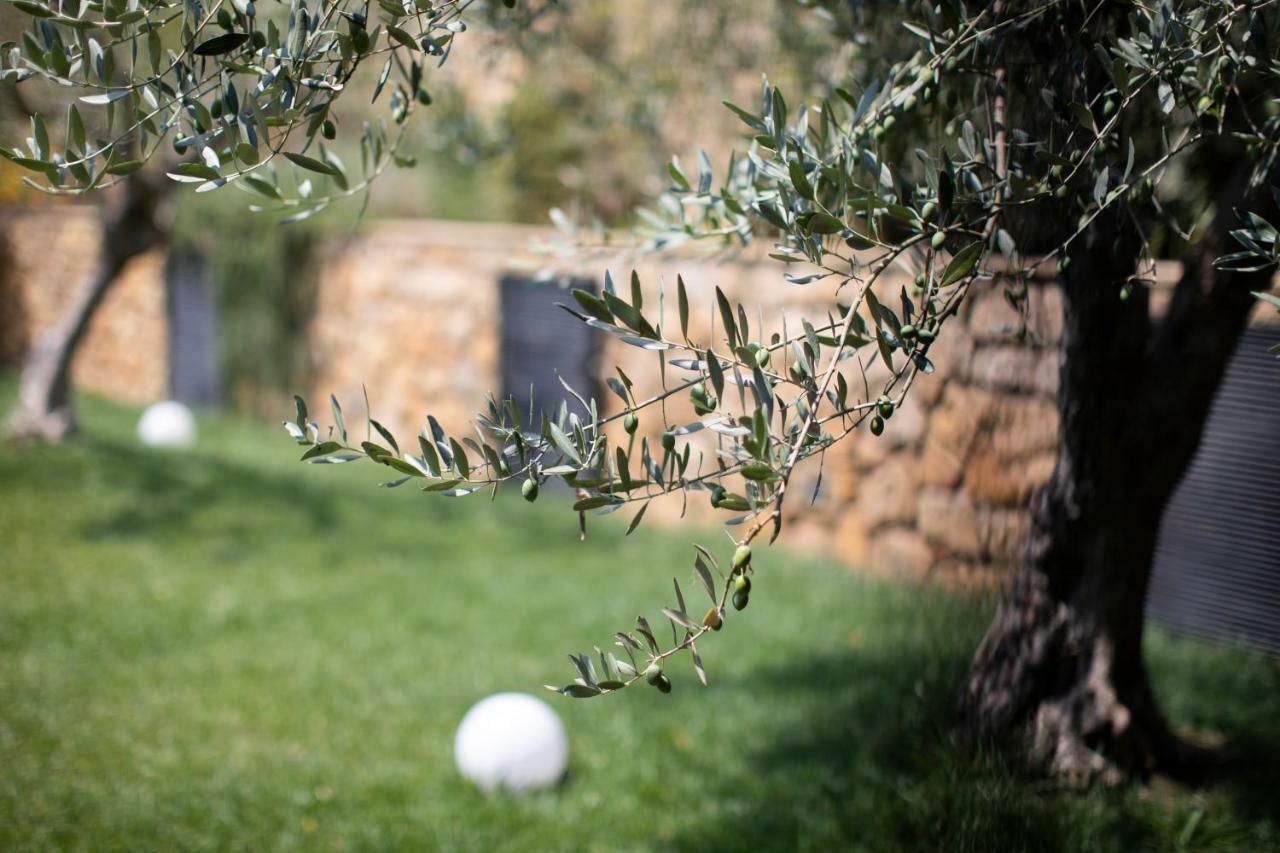 Leano Agriresort Piazza Armerina Exteriér fotografie