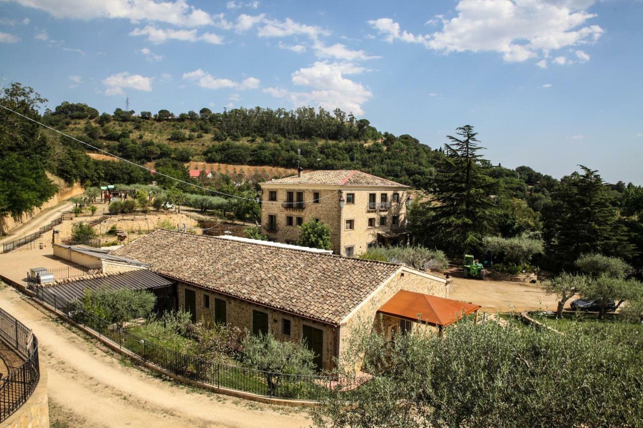 Leano Agriresort Piazza Armerina Exteriér fotografie