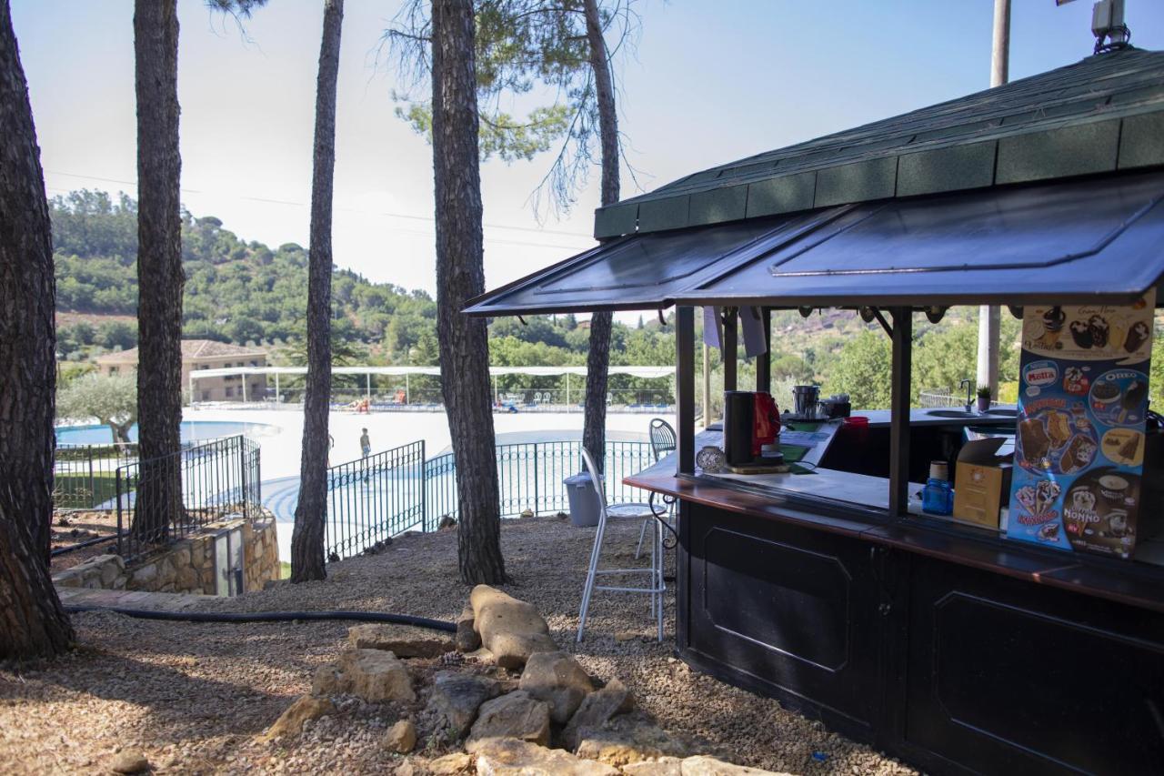 Leano Agriresort Piazza Armerina Exteriér fotografie